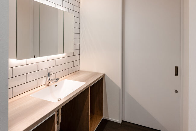 パウダールーム